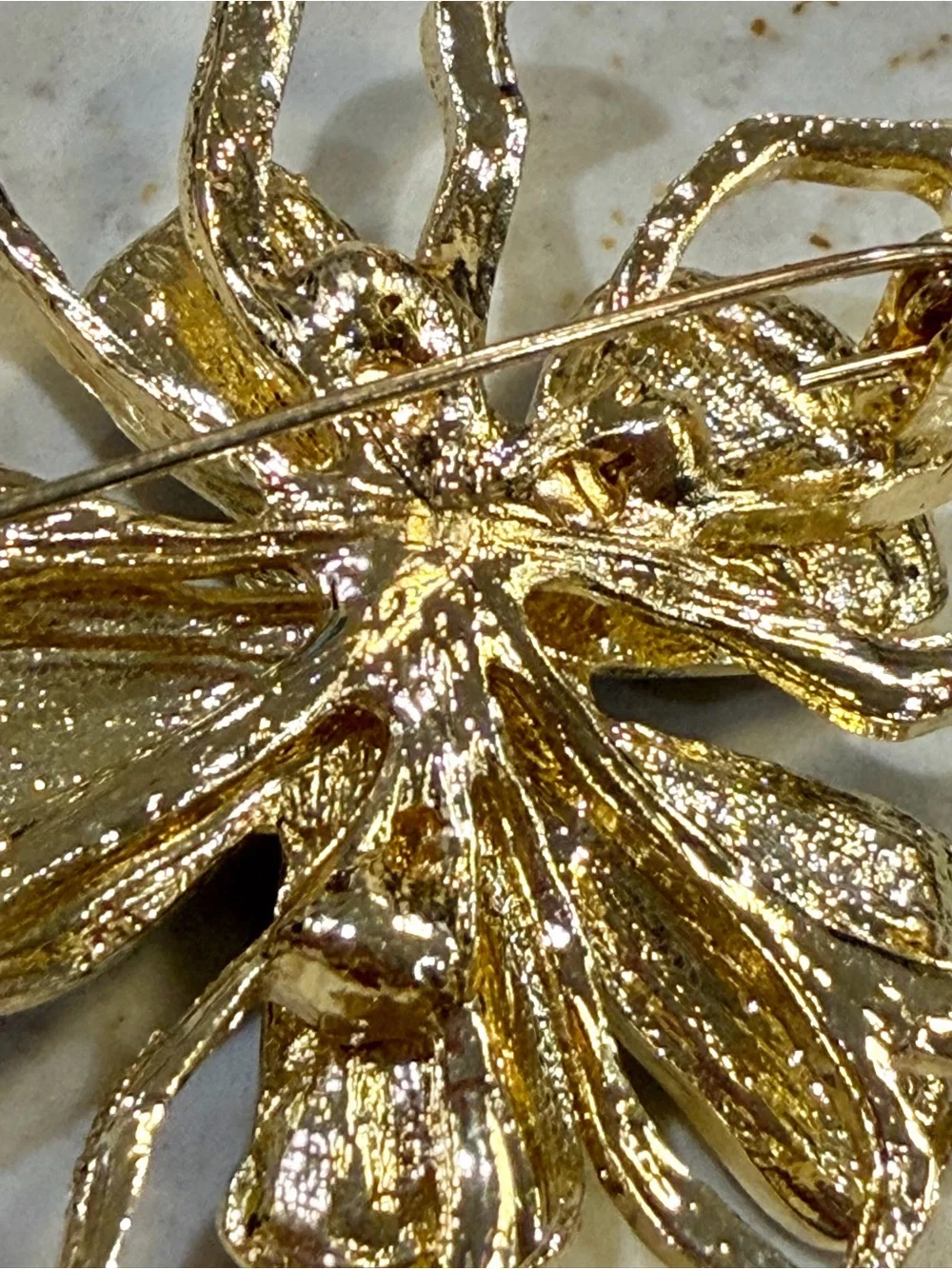 The Unbranded Brand gold tone